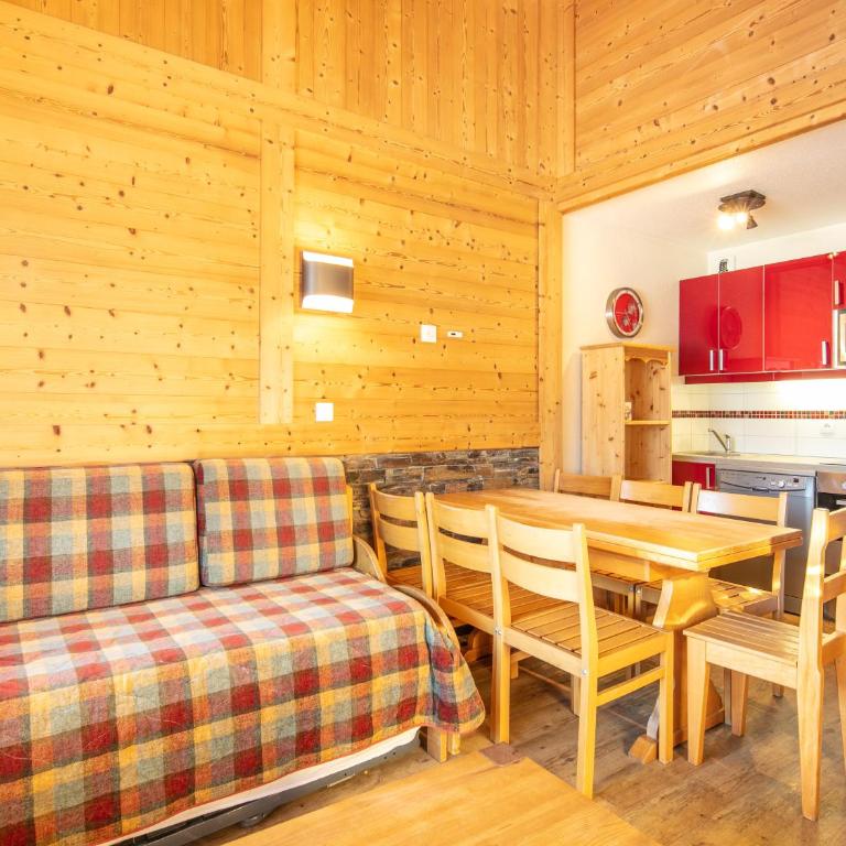 Vacancéole - Résidence Le Sappey - Doucy - Appartement 1 Chambre - 7