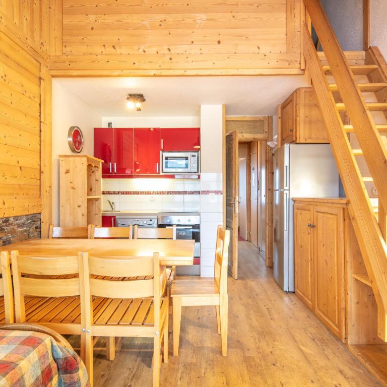 Vacancéole - Résidence Le Sappey - Doucy - Appartement 1 Chambre - 6