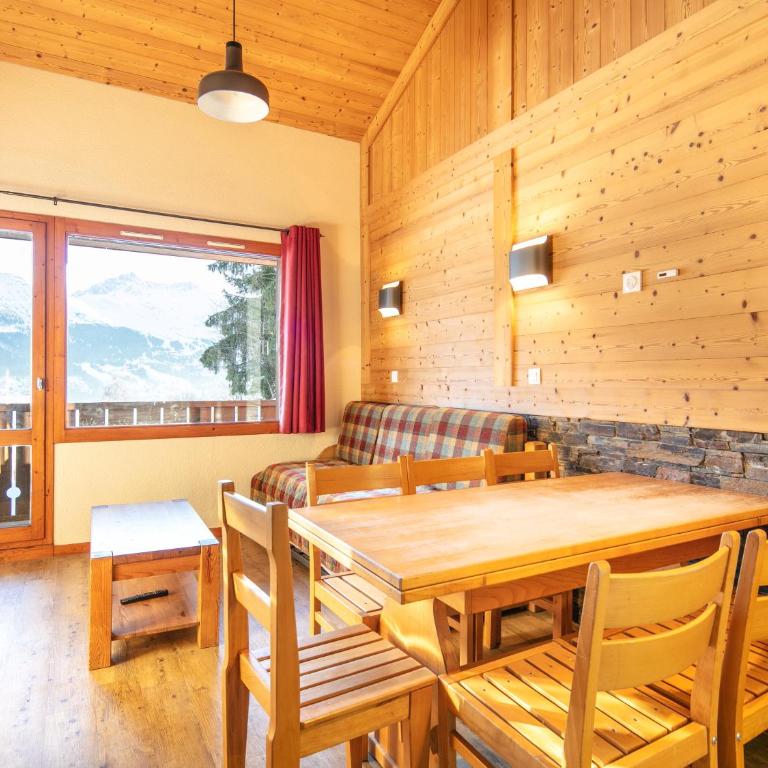 Vacancéole - Résidence Le Sappey - Doucy - Appartement 1 Chambre - 5