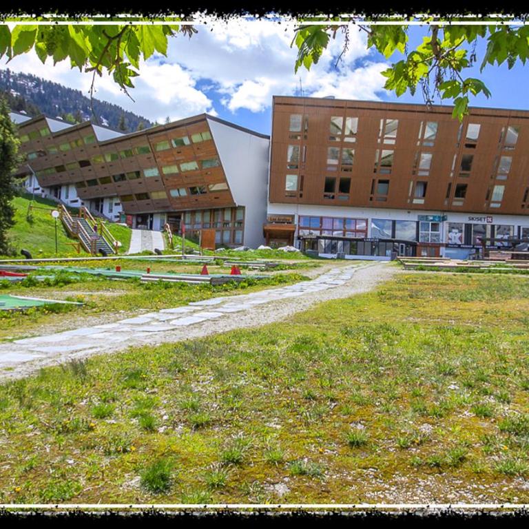 les 3 marmottes - Les Arolles - Appartement 1 Chambre - 3