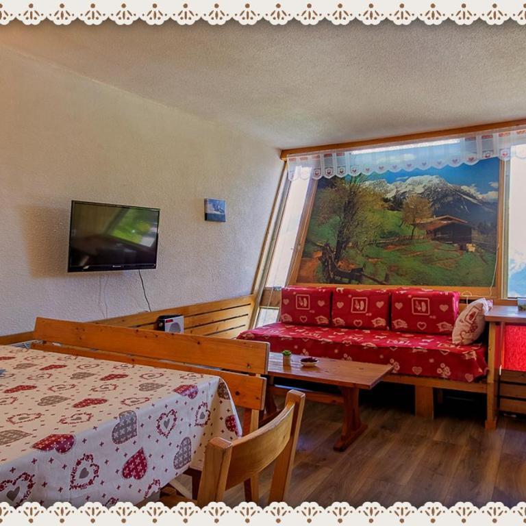 les 3 marmottes - Les Arolles - Appartement 1 Chambre - 8