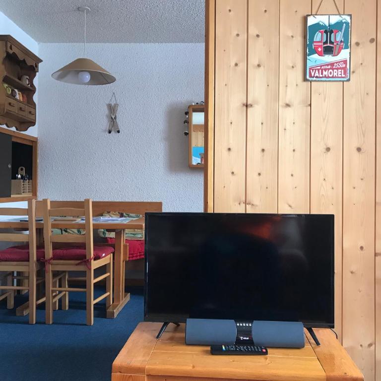 Le Mottet -Prariond - ESF & Skis aux pieds - Appartement 1 Chambre - 7