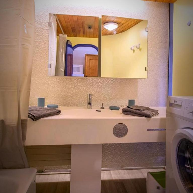 les 3 marmottes - Les Arolles - Appartement 1 Chambre - 11