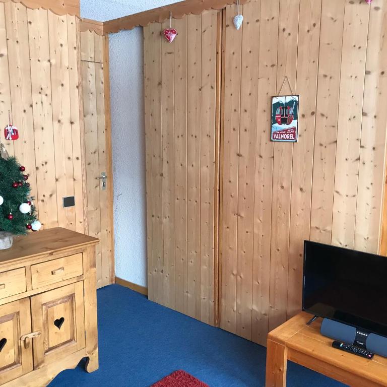 Le Mottet -Prariond - ESF & Skis aux pieds - Appartement 1 Chambre - 9