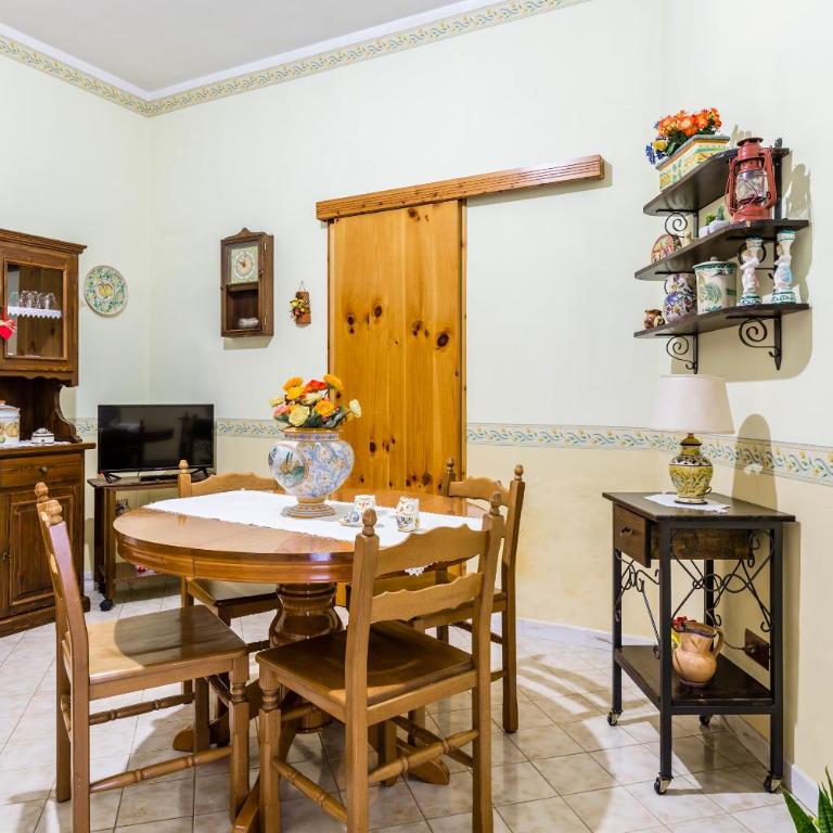 Yellow-house 100 meters from the sandy beach - Casa con 2 Camere da Letto - 6