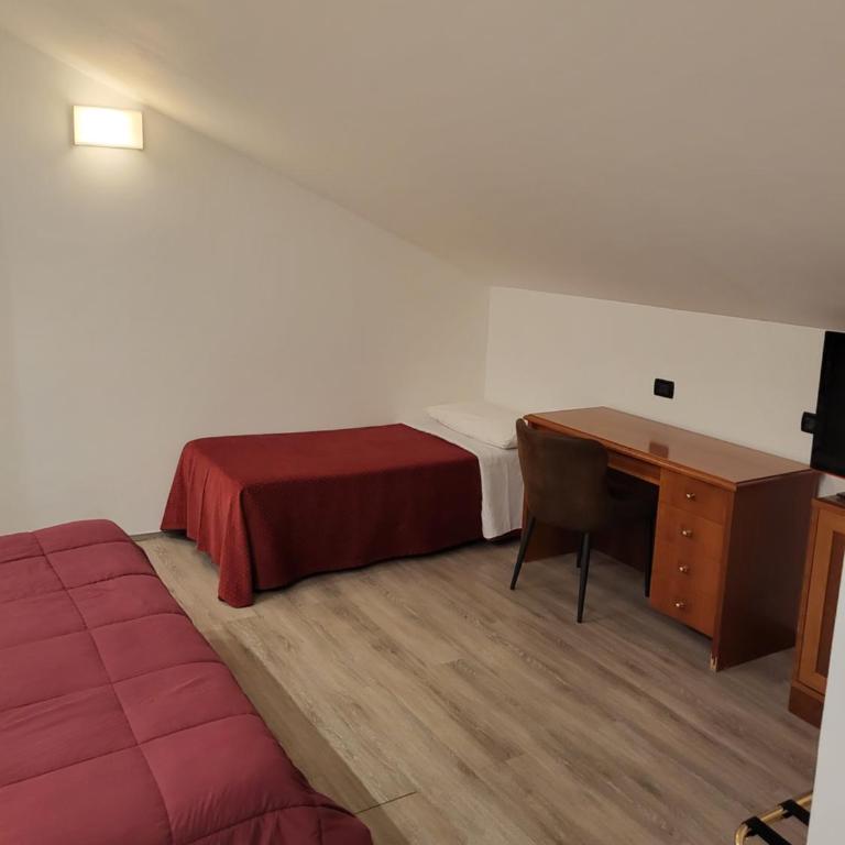 Hotel Miage - Camera Tripla Superior - 6