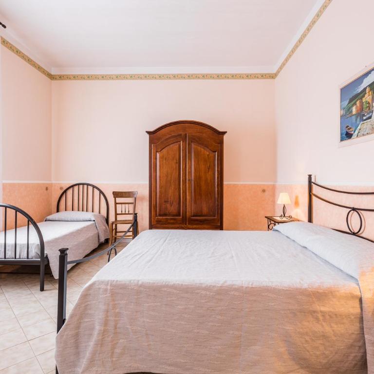 Yellow-house 100 meters from the sandy beach - Casa con 2 Camere da Letto - 11