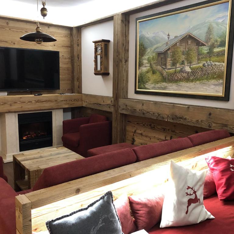 Apartmán Fürth - Apartment mit Blick auf die Berge - 18
