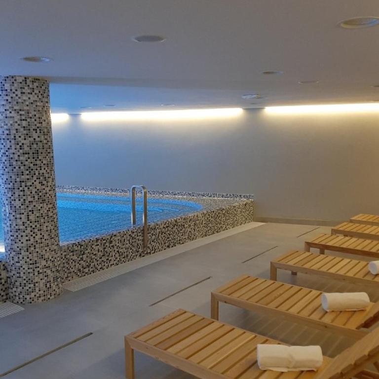 Apolon Spa - Apartman sa Pogledom na Planinu - 9