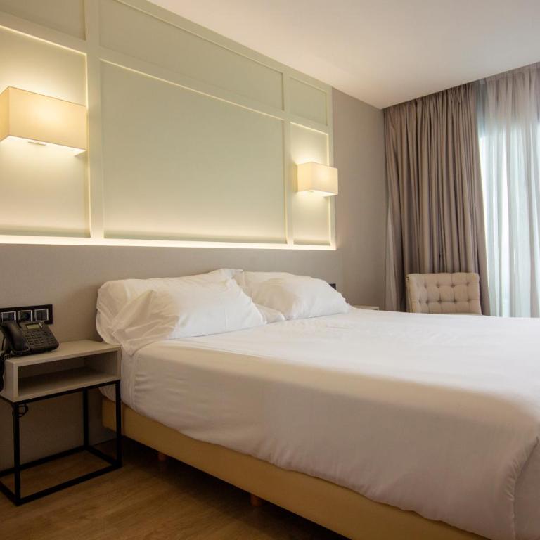 Playa de Foz Hotel & Spa by gaiarooms - Habitación Doble con terraza - 1 o 2 camas - 5