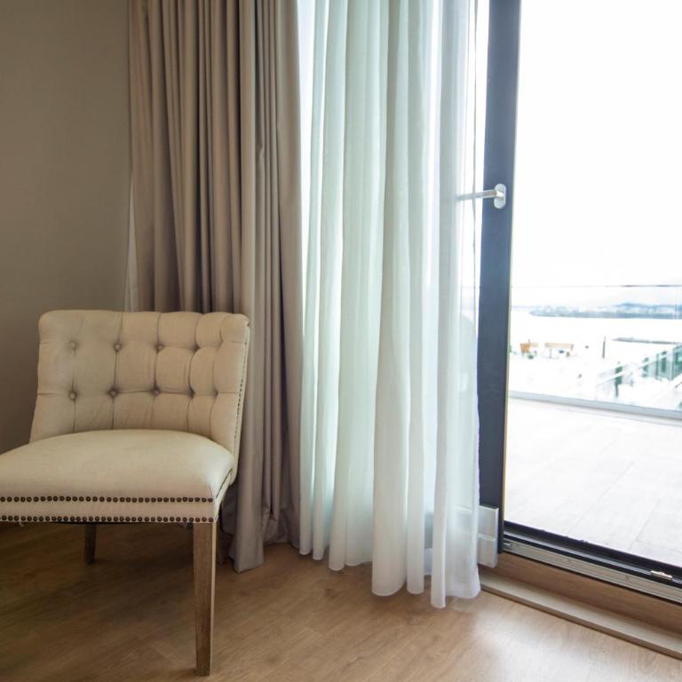Playa de Foz Hotel & Spa by gaiarooms - Habitación Doble con terraza - 1 o 2 camas - 4