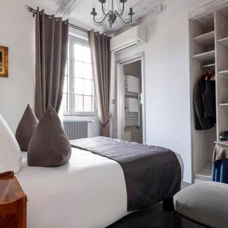 Hotel Restaurant Le Maréchal - Teritoria - Chambre Individuelle (1 Adulte) - 1