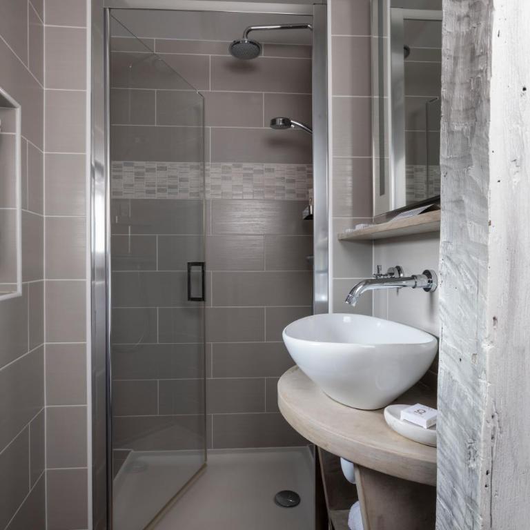 Hotel Restaurant Le Maréchal - Teritoria - Chambre Individuelle (1 Adulte) - 2