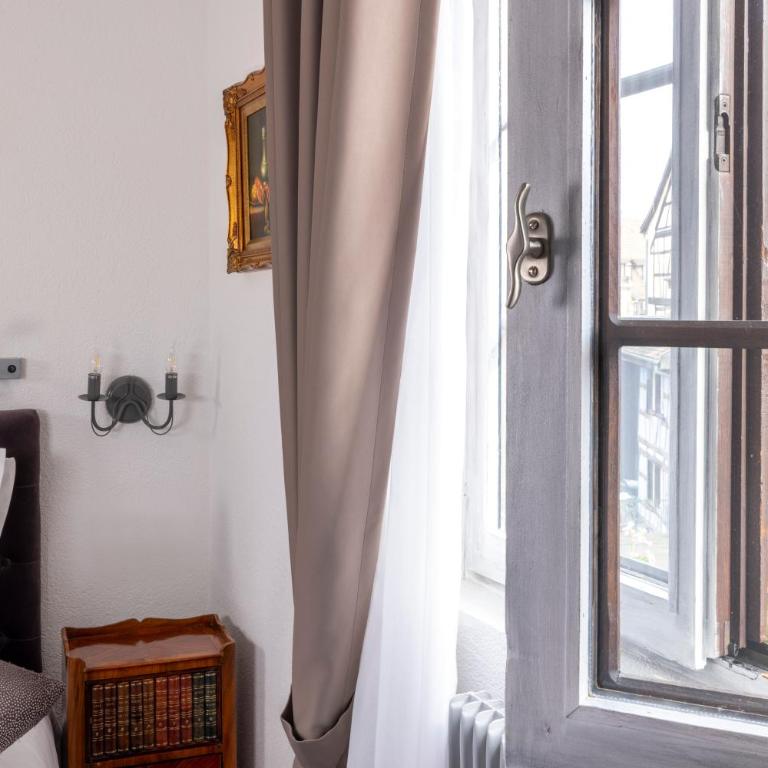 Hotel Restaurant Le Maréchal - Teritoria - Chambre Individuelle (1 Adulte) - 3