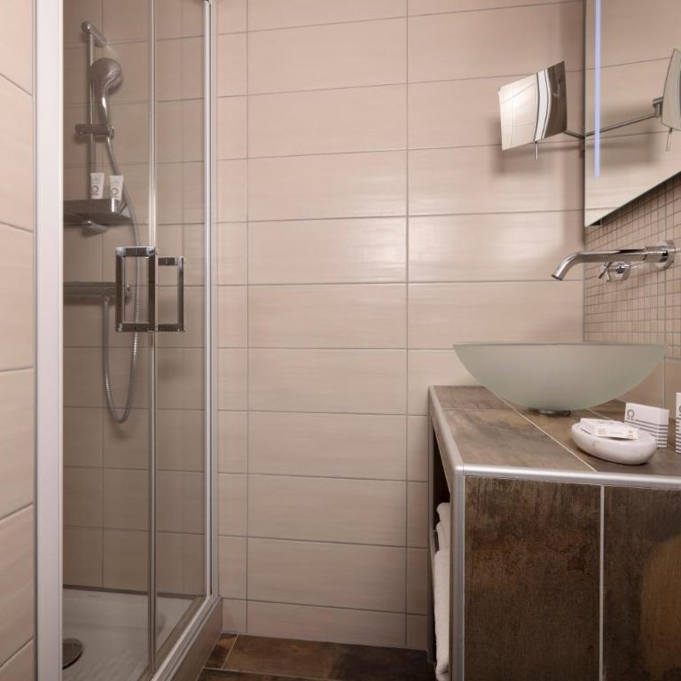 Hotel Restaurant Le Maréchal - Teritoria - Chambre Double Confort - 4