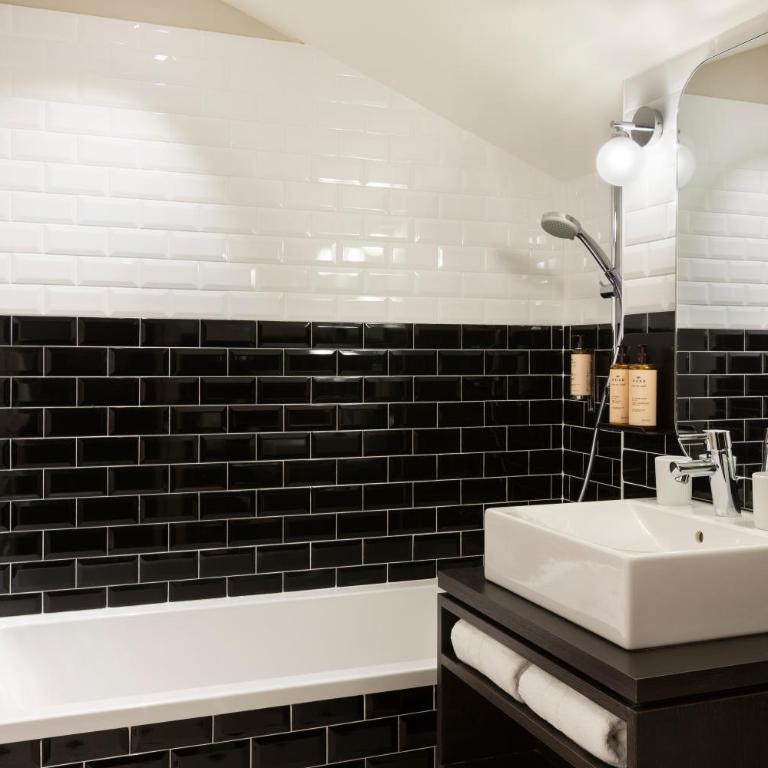 Ours Blanc Hotel & Spa - Chambre Double Classique - 6