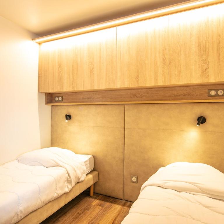 Vacancéole - Résidence Le Beauregard - One-Bedroom Apartment - 6