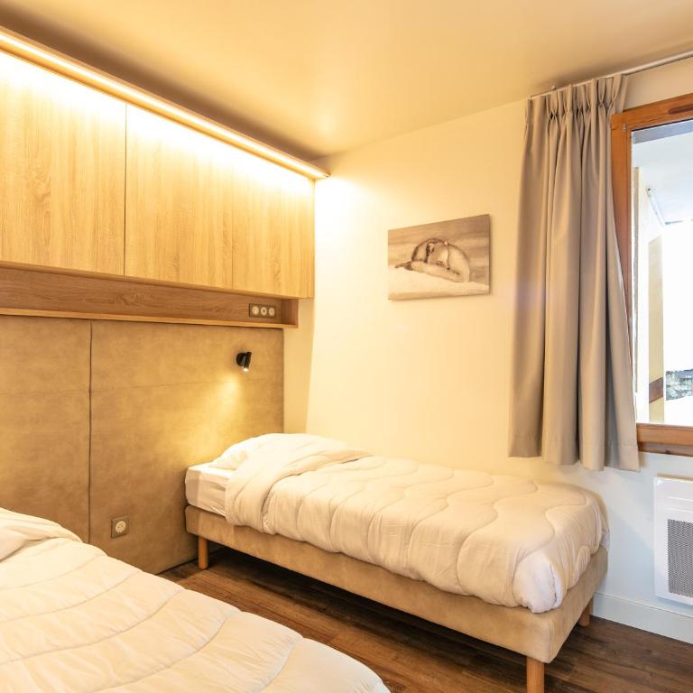 Vacancéole - Résidence Le Beauregard - One-Bedroom Apartment - 5