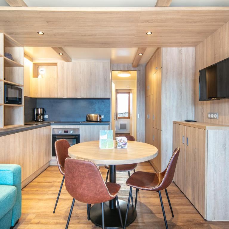 Vacancéole - Résidence Le Beauregard - One-Bedroom Apartment - 2