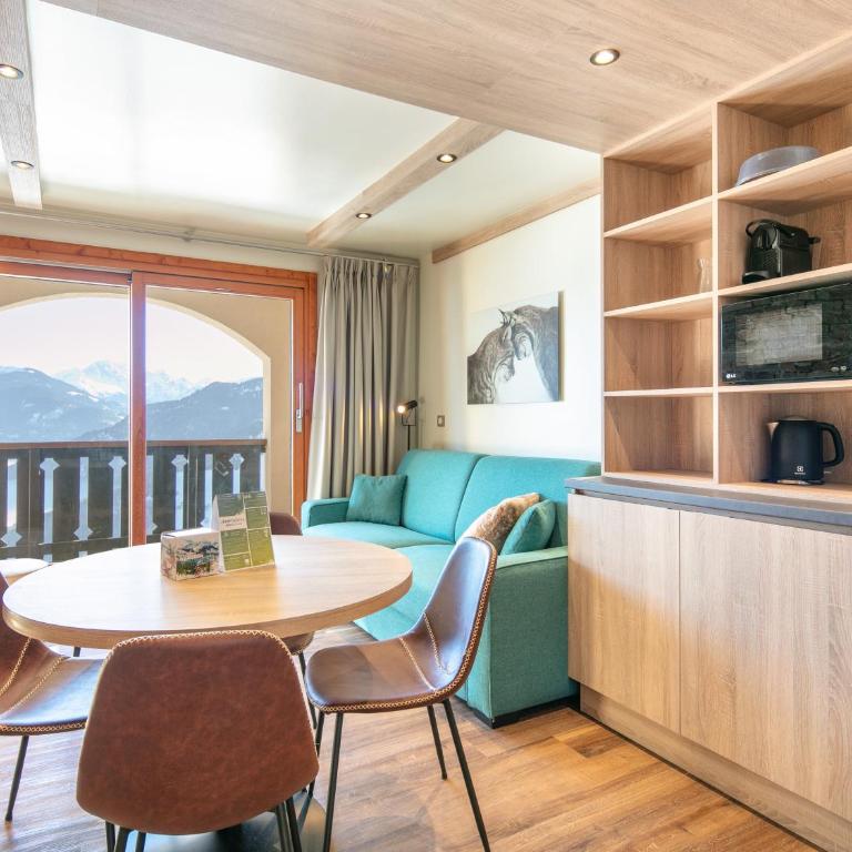 Vacancéole - Résidence Le Beauregard - One-Bedroom Apartment - 1