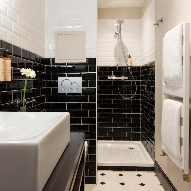 Ours Blanc Hotel & Spa - Chambre Double Standard - 2