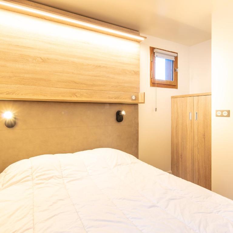 Vacancéole - Résidence Le Beauregard - 1 bedroom apartment for 5 people with reduced mobility - 3