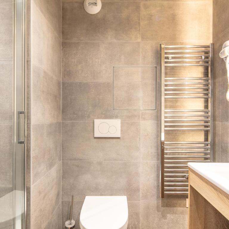 Vacancéole - Résidence Le Beauregard - 1 bedroom apartment for 5 people with reduced mobility - 2