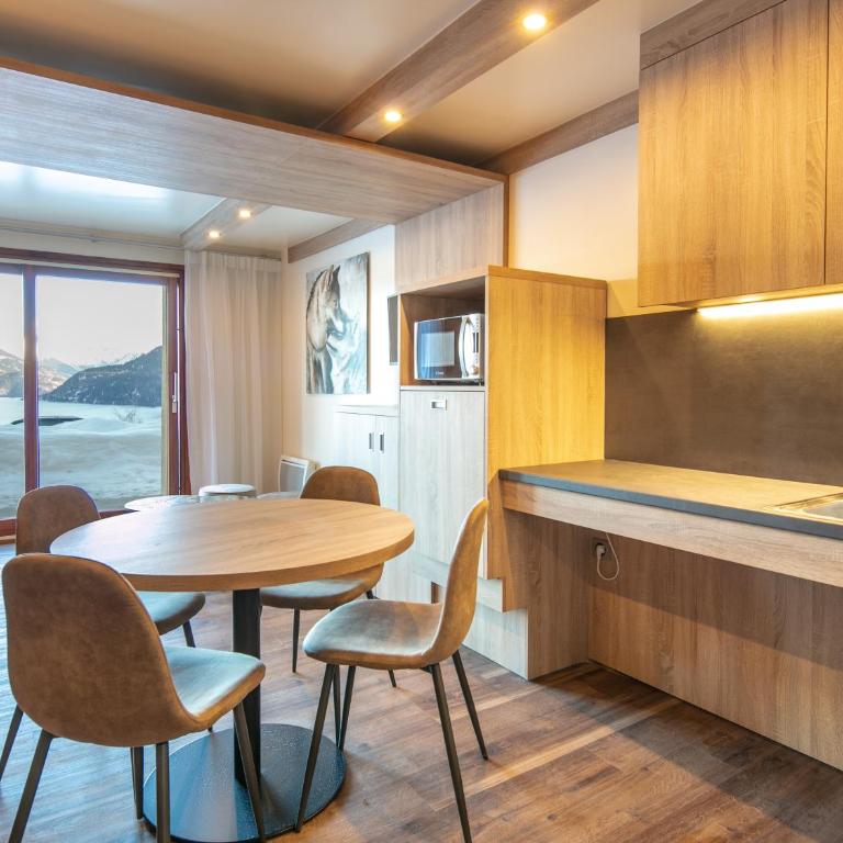 Vacancéole - Résidence Le Beauregard - One-Bedroom Apartment - 2