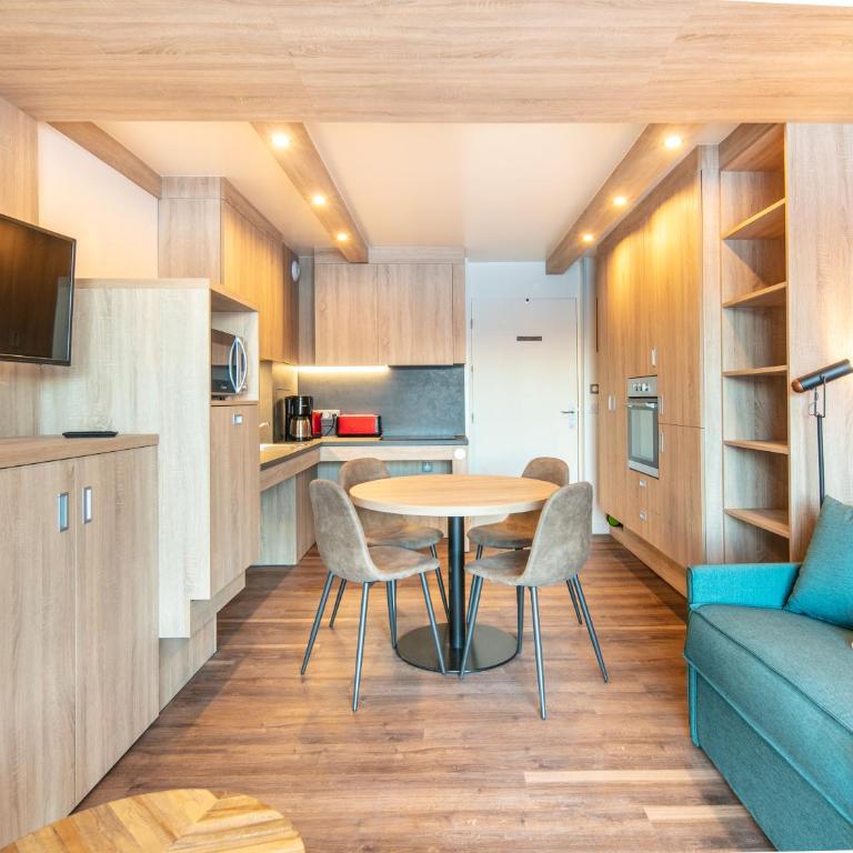 Vacancéole - Résidence Le Beauregard - One-Bedroom Apartment - 1