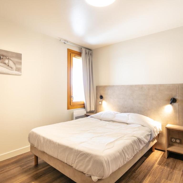 Vacancéole - Résidence Le Beauregard - One-Bedroom Apartment - 6