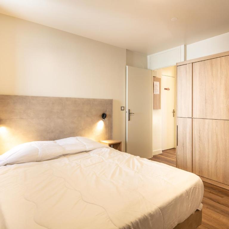 Vacancéole - Résidence Le Beauregard - One-Bedroom Apartment - 4