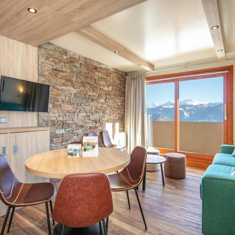 Vacancéole - Résidence Le Beauregard - One-Bedroom Apartment - 1