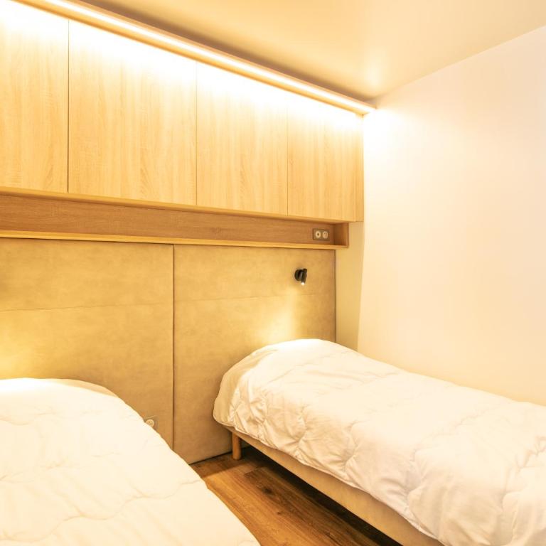 Vacancéole - Résidence Le Beauregard - Two-Bedroom Apartment - 9