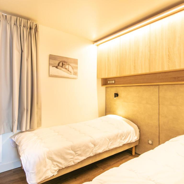 Vacancéole - Résidence Le Beauregard - Two-Bedroom Apartment - 7