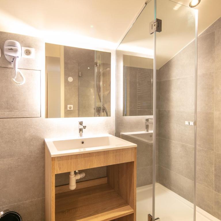 Vacancéole - Résidence Le Beauregard - Two-Bedroom Apartment - 6