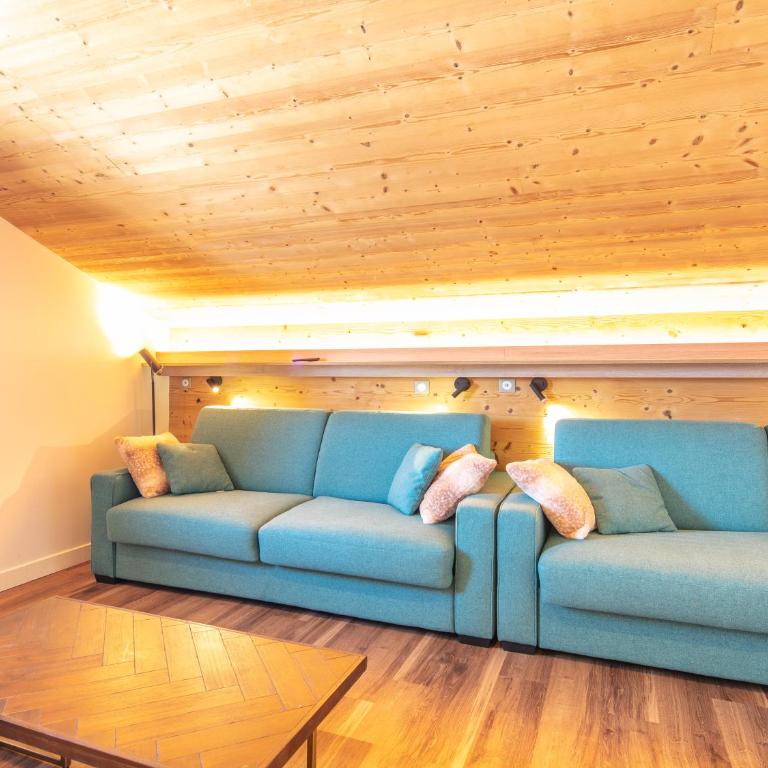 Vacancéole - Résidence Le Beauregard - Two-Bedroom Apartment - 3