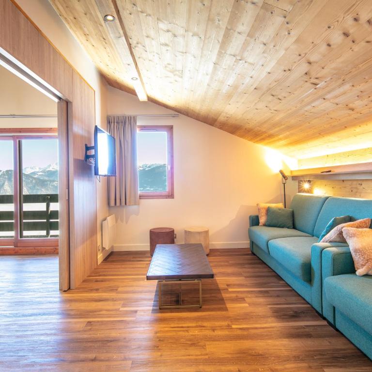 Vacancéole - Résidence Le Beauregard - Two-Bedroom Apartment - 2
