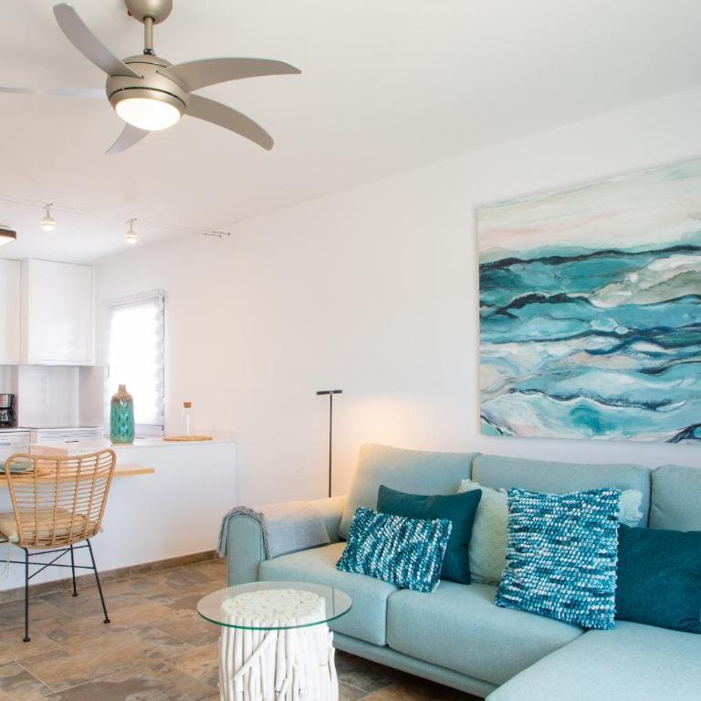 Planta alta - Villa Arosa - Apartment - Split Level - 14