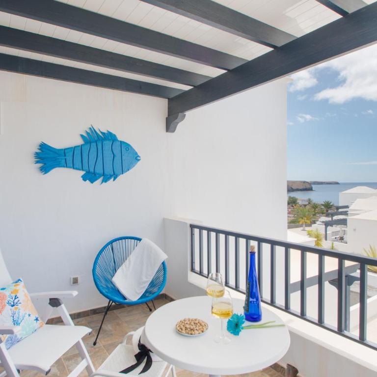 Planta alta - Villa Arosa - Apartment - Split Level - 28