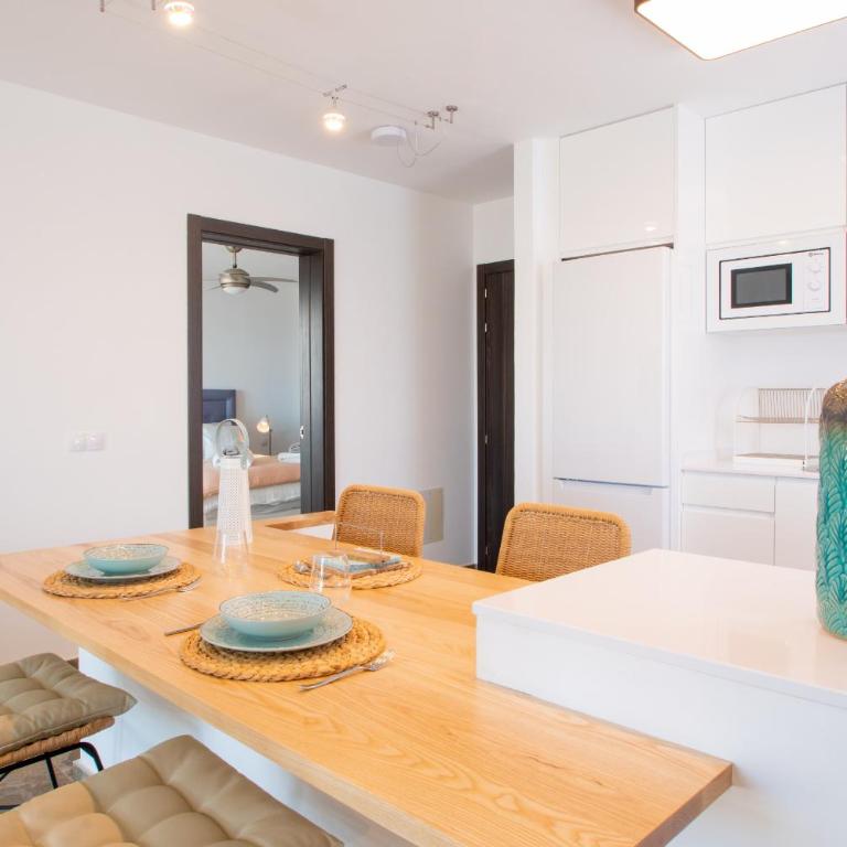 Planta alta - Villa Arosa - Apartment - Split Level - 34