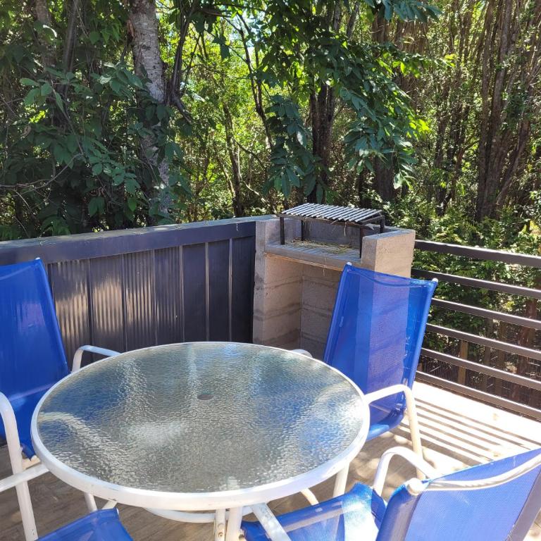 Departamentos Del Lago - Apartment with Balcony - 1