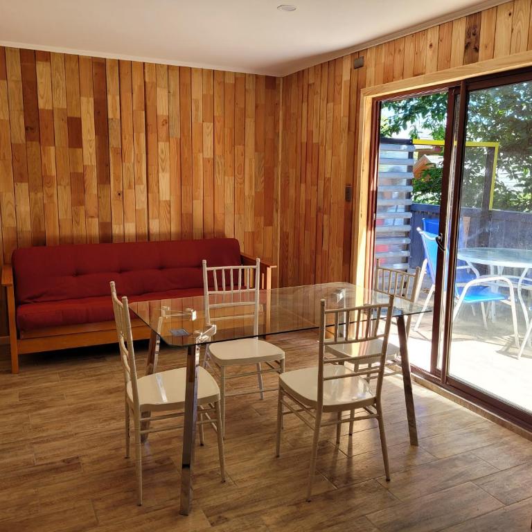 Departamentos Del Lago - Apartment with Balcony - 3