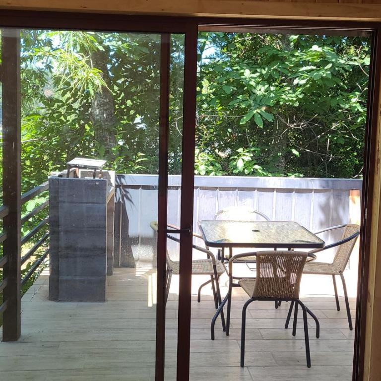 Departamentos Del Lago - Apartment with Balcony - 5