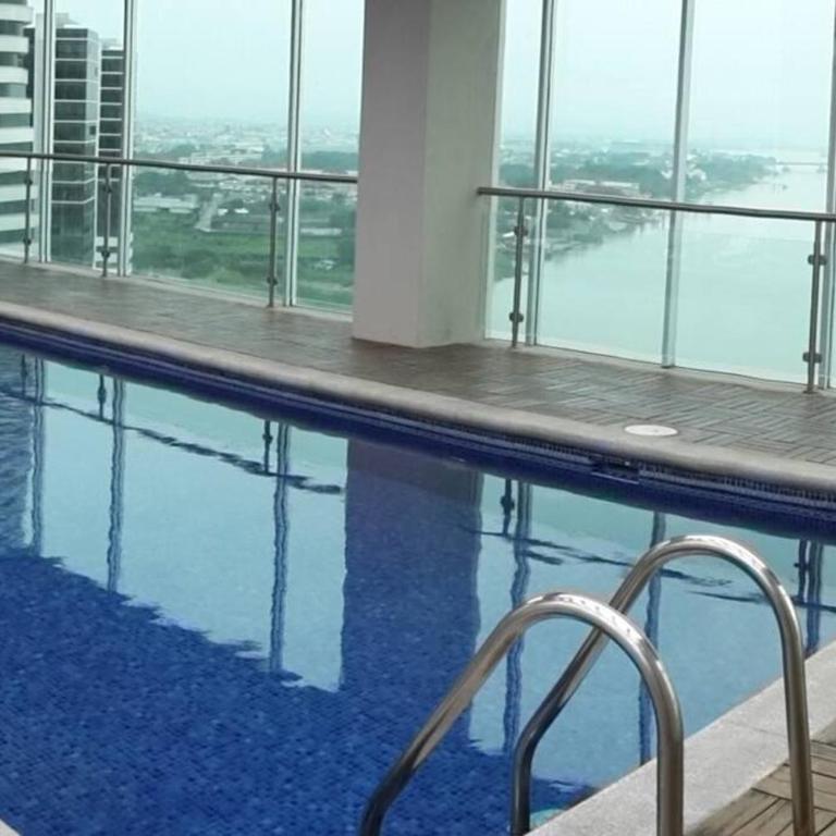 Ecuabook Riverfront Wyndham You home - Apartamento de 1 dormitorio - 16