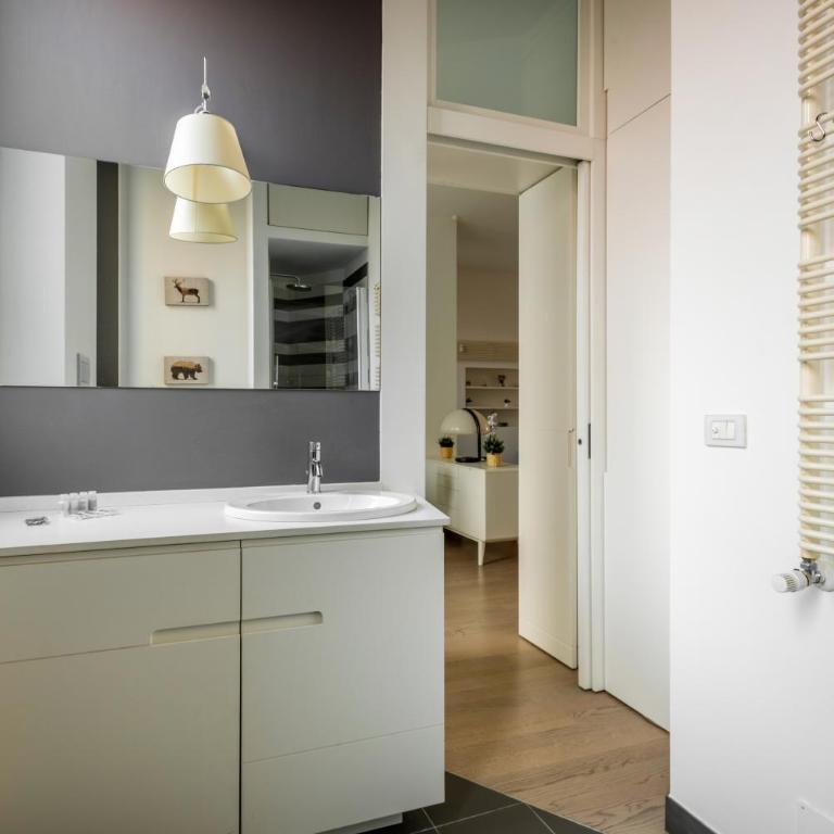 Loft Moderno in Dateo - Appartamento con 1 Camera da Letto - 13