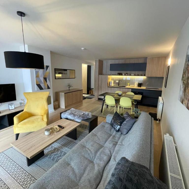 Olimpijska kuca 202 - Two-Bedroom Apartment - 2