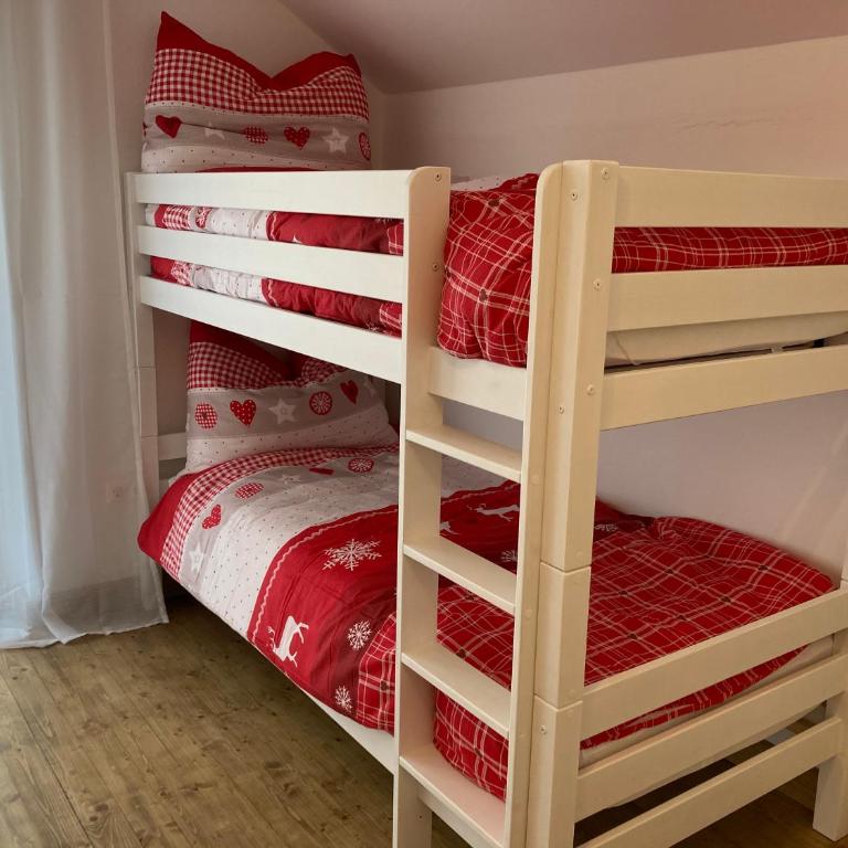 Haus Angermann - Apartment mit 3 Schlafzimmern - 23