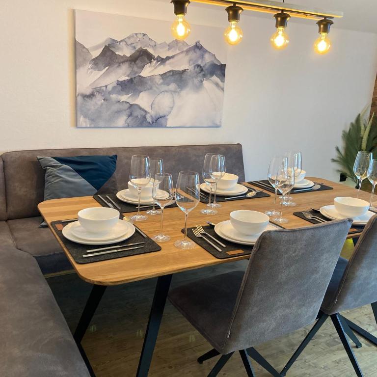 Haus Angermann - Apartment mit 3 Schlafzimmern - 1