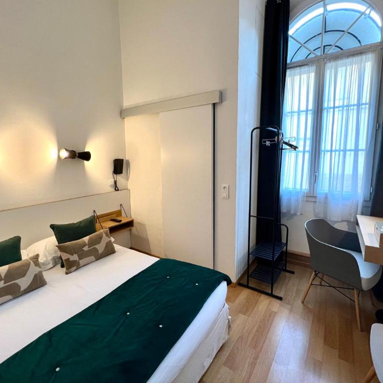 Hôtel des Beaux Arts - Single Room - 10