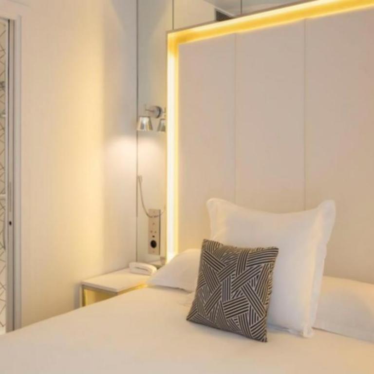 Nouvel Hôtel Eiffel - Chambre Double - 6